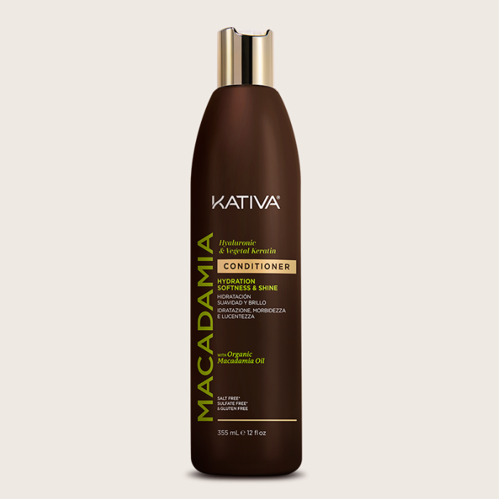 Macadamia – Conditionneur 355ml