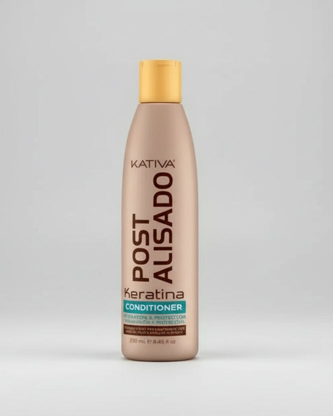Kativa Post Alisado Conditioner 250ml