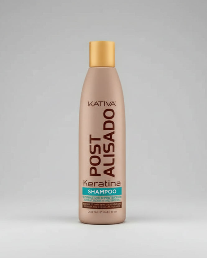 Kativa Post Alisado Shampoo 250 ml