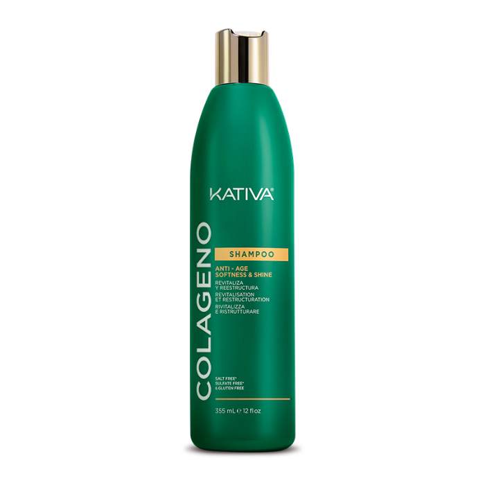 Kativa Colageno Shampoo 355ml