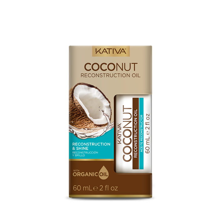 Kativa Coconut reconstruction Oil 60 ml