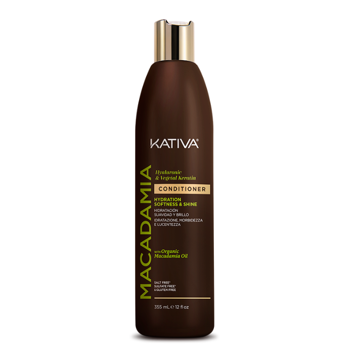 Macadamia – Conditionneur 355ml