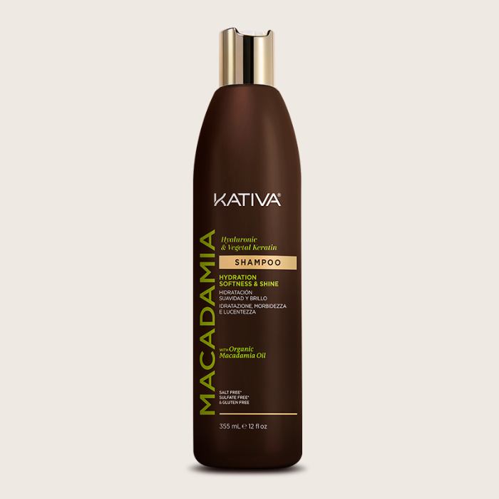 Macadamia Shampoo 355ml