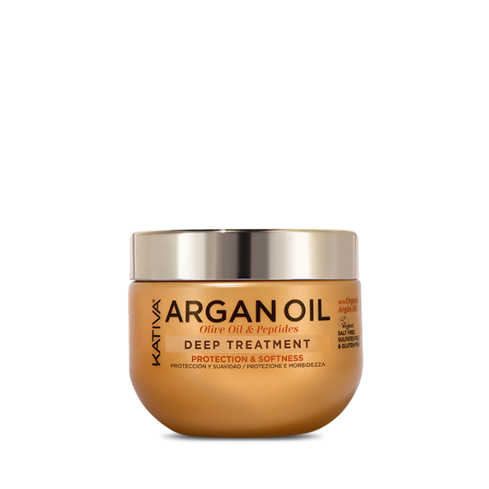 Kativa Argan Oil masque "Deep Treatment" 300 ml