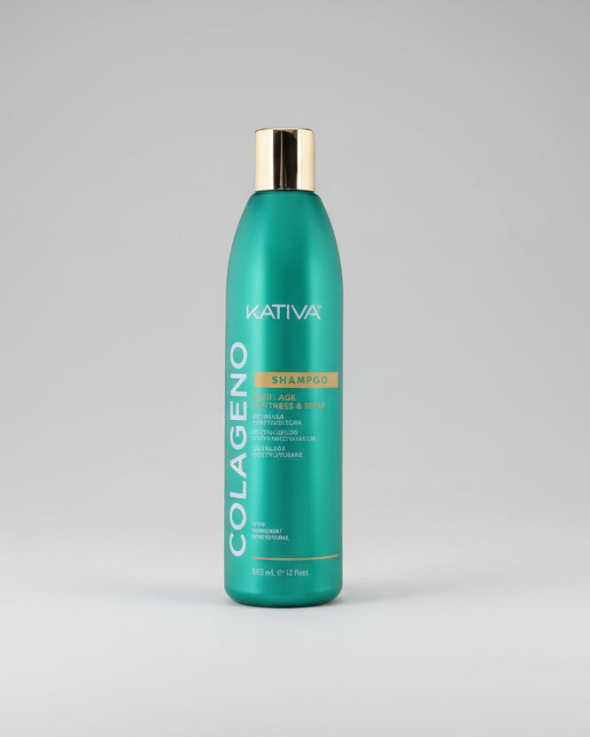 Kativa Colageno Shampoo