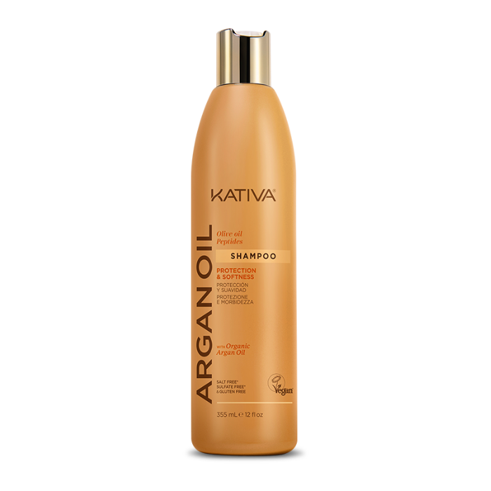 Kativa Argan Oil Shampoo 355 ml