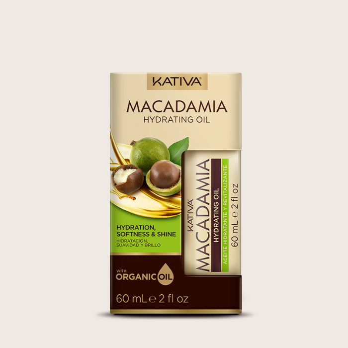 Pack Complet Macadamia: Shampooing + Conditionneur + Masque + Huile
