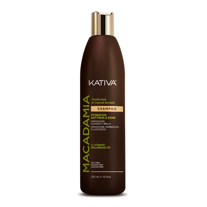 Macadamia Shampoo 355ml