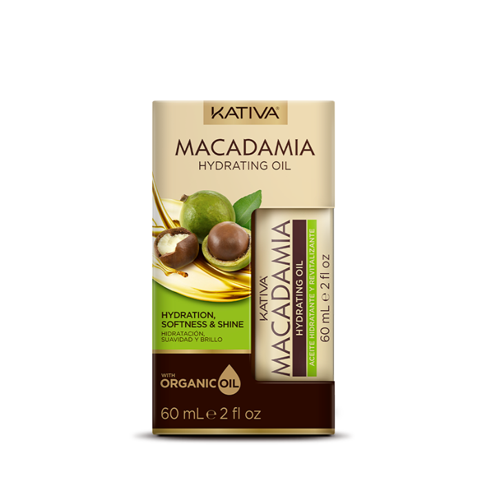 Macadamia – Huile Hydratante
