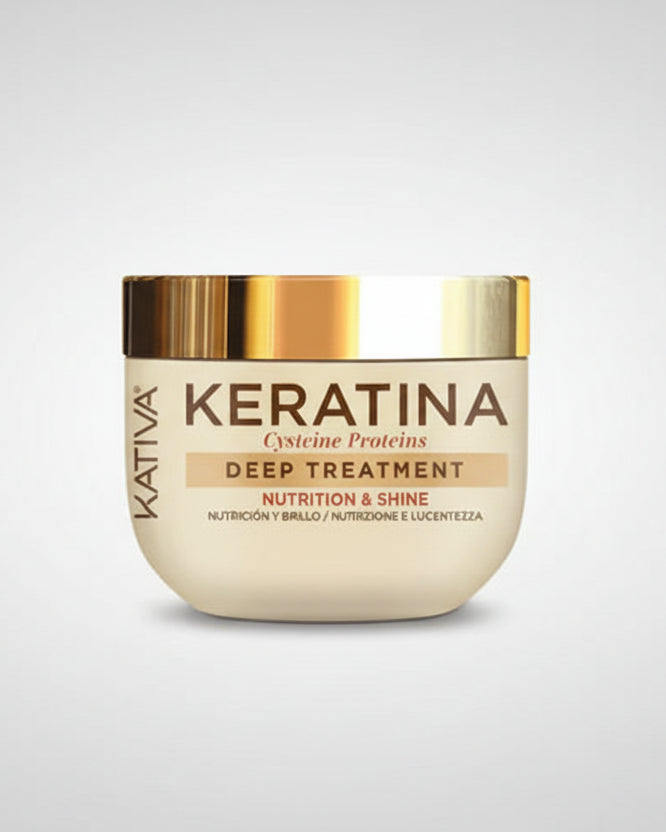 Kativa Keratina Mask 250ml
