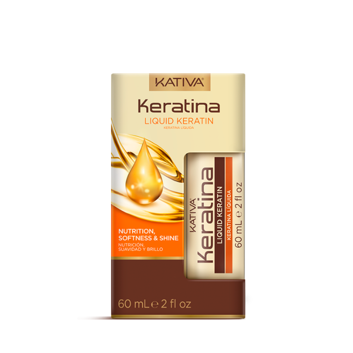 Kativa Keratina Oil