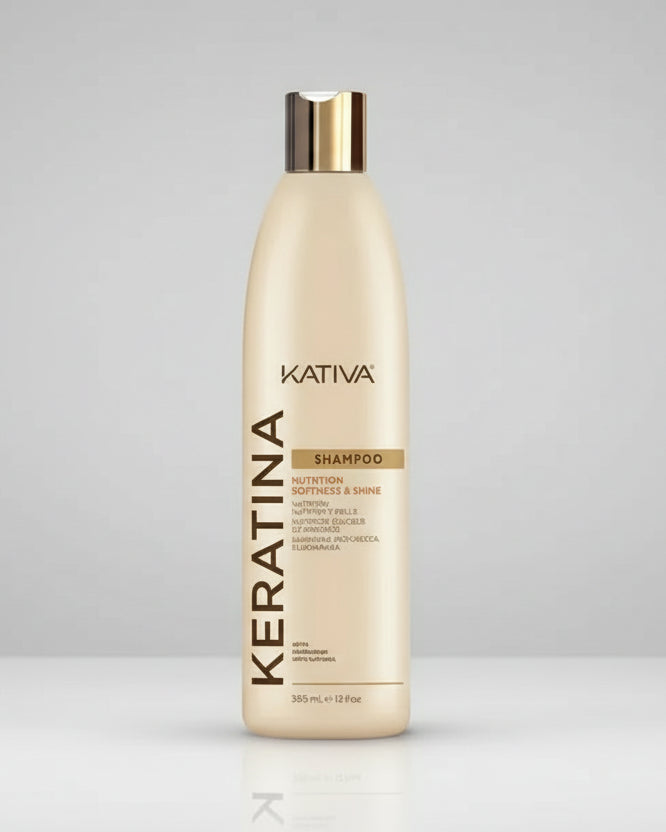 Kativa Keratina Shampoo