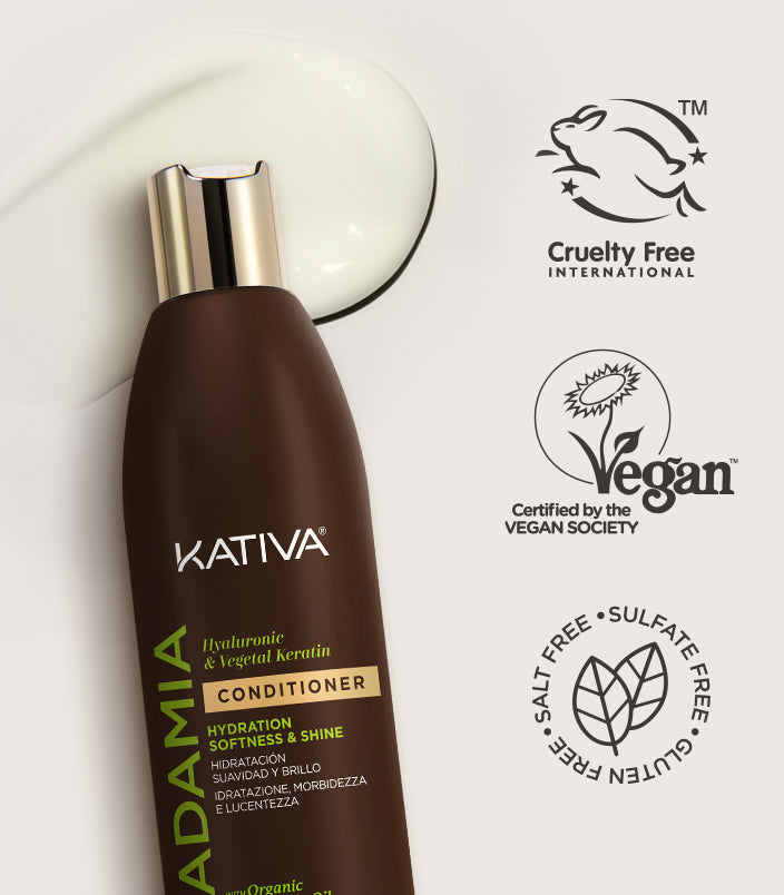 Macadamia – Conditionneur 355ml