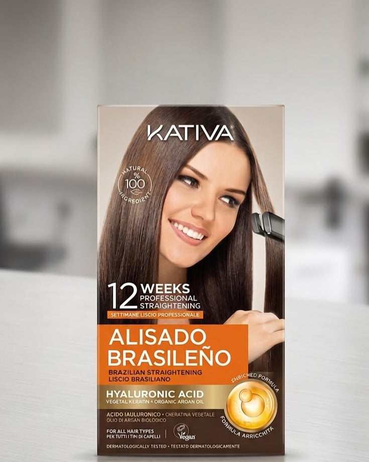 Kativa Professional ALISADO BRASILEÑO