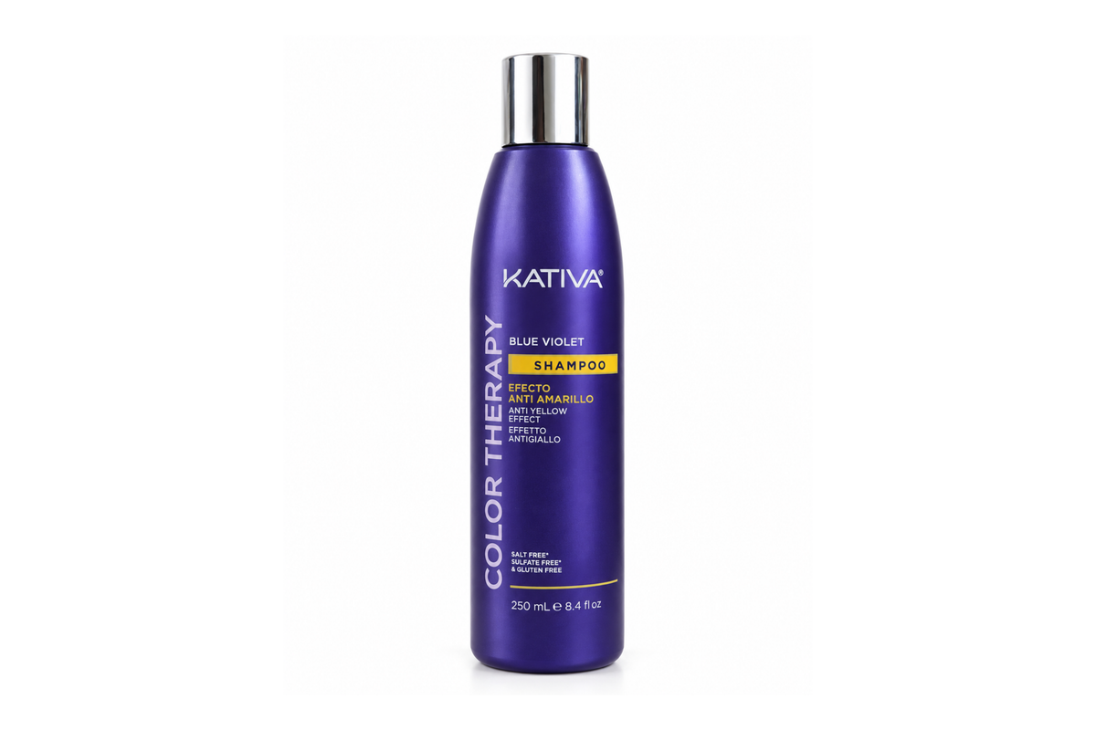 Kativa Color Therapy – Shampooing et Après-Shampooing 250 ml