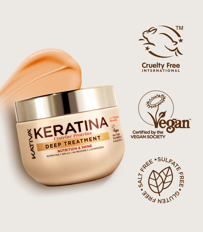 Kativa Keratina Mask 300 ml
