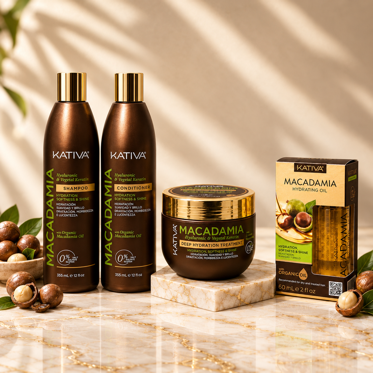 Macadamia