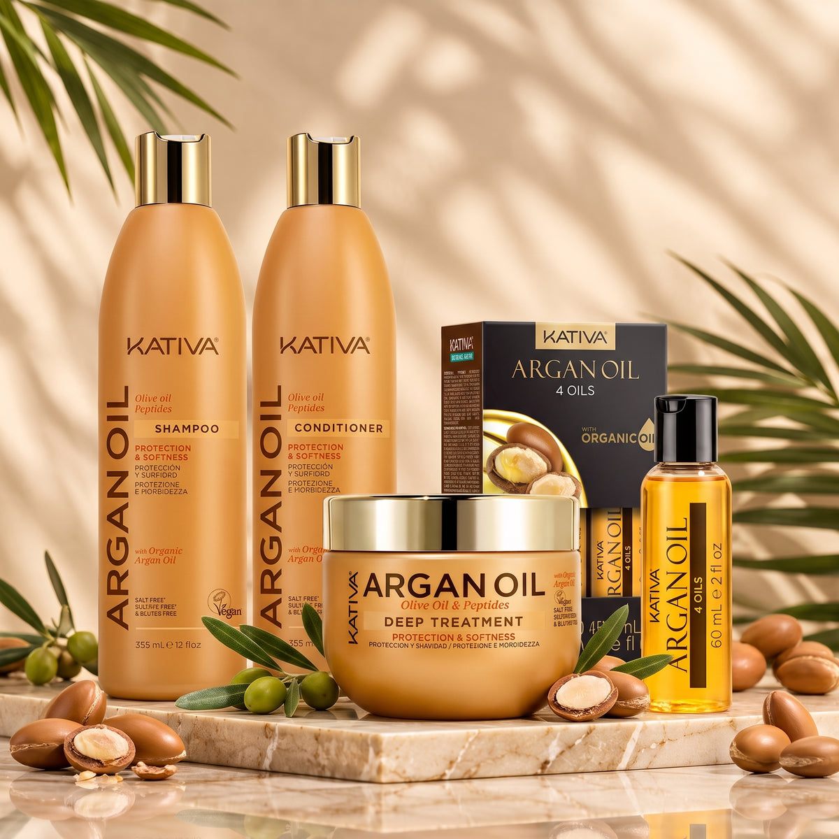 Argan Oil