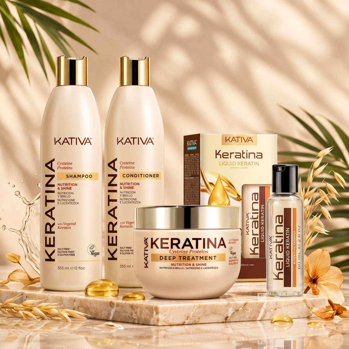 Keratina