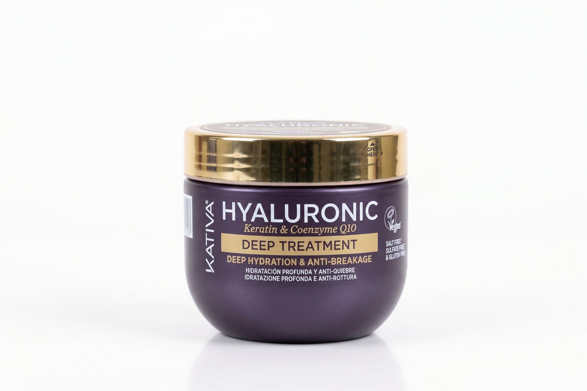 Hyaluronic – Deep 300ml