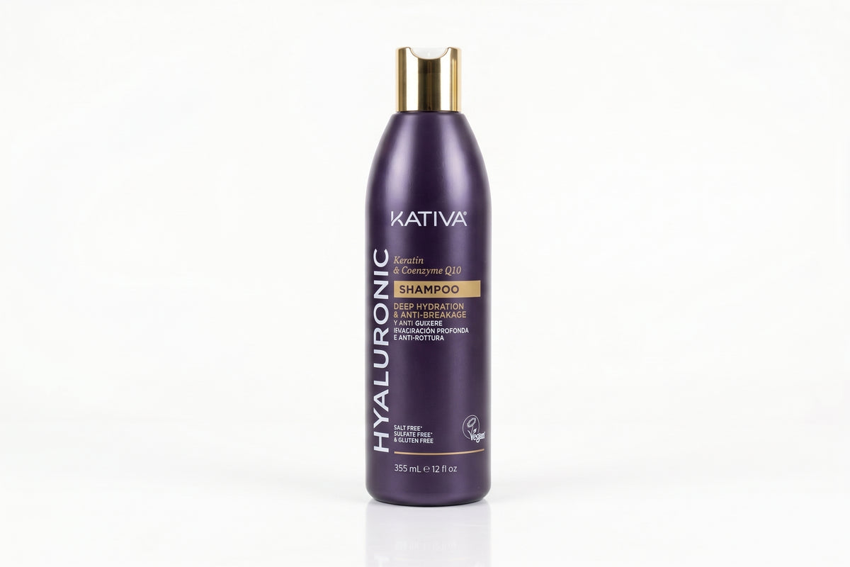 Hyaluronic – Shampoo 355ml