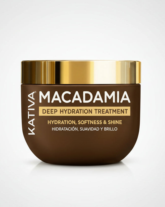 Macadamia – Masque Hydratation