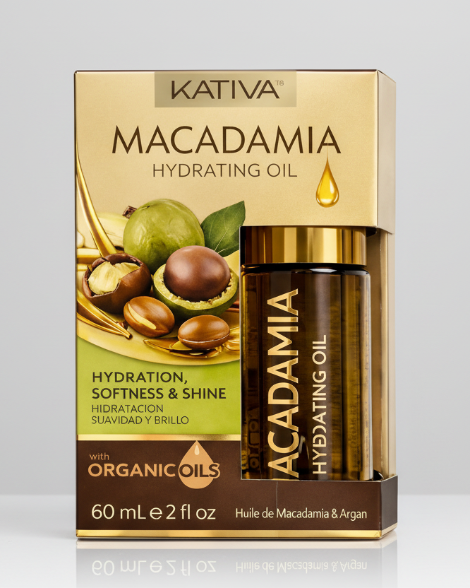 Macadamia – Huile Hydratante
