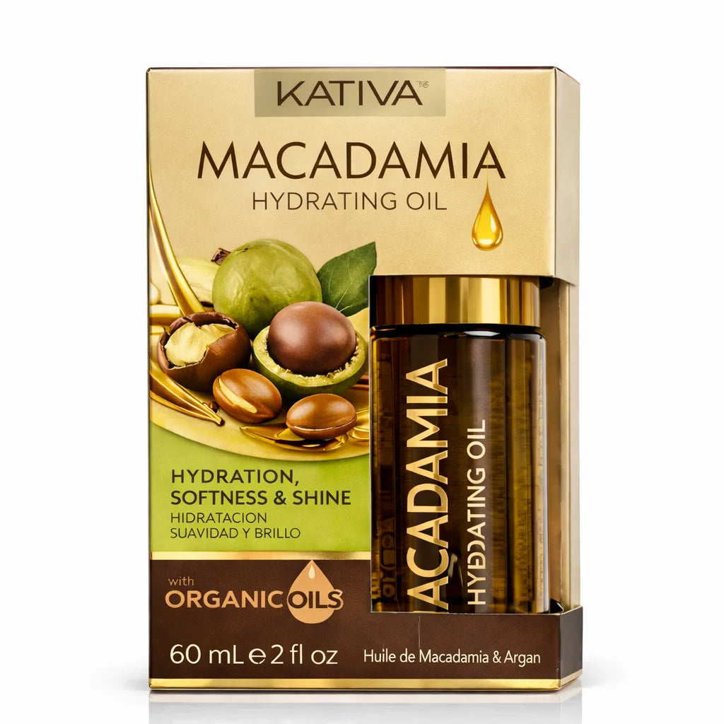 Macadamia – Huile Hydratante