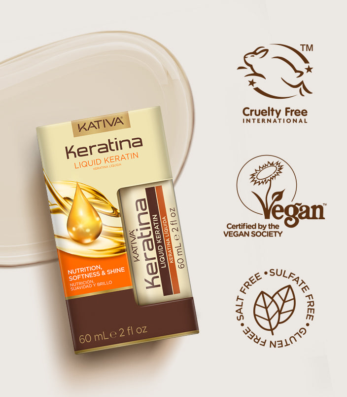 Kativa Keratina Oil