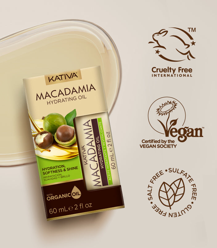 Macadamia – Huile Hydratante