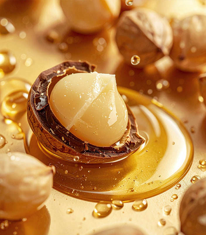 Macadamia – Masque Hydratation