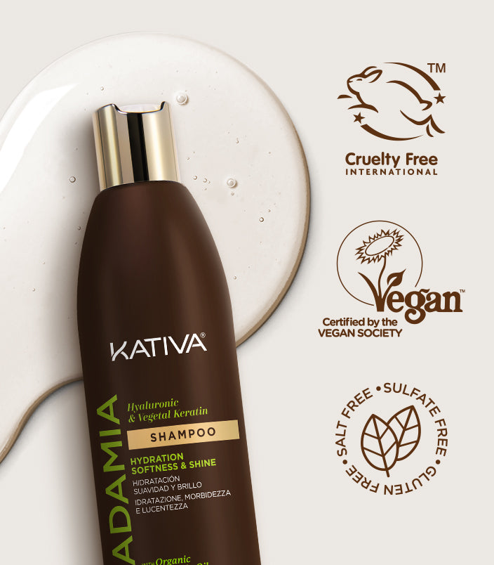 Macadamia Shampoo 355ml