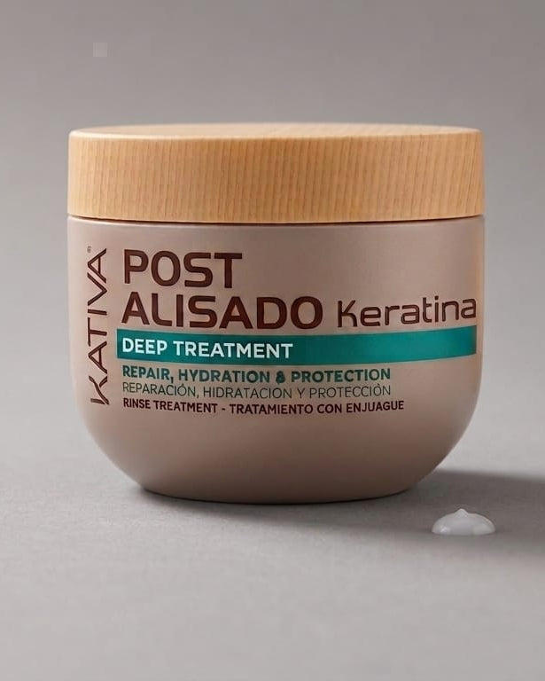 Kativa Post Alisado Masque 250 ml