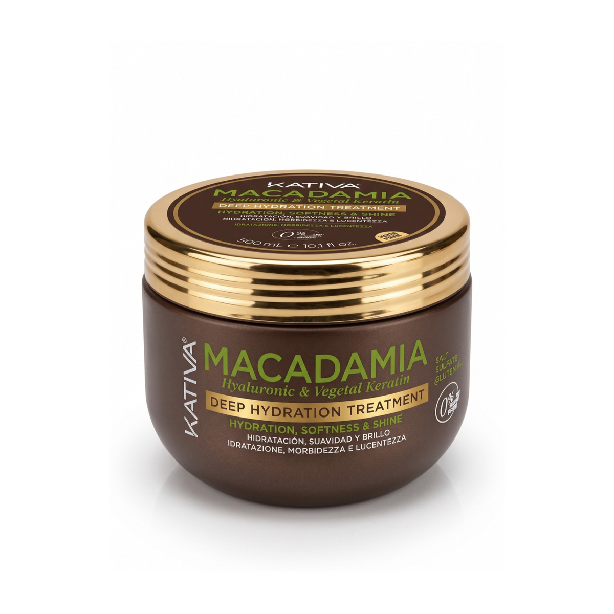 Macadamia – Masque