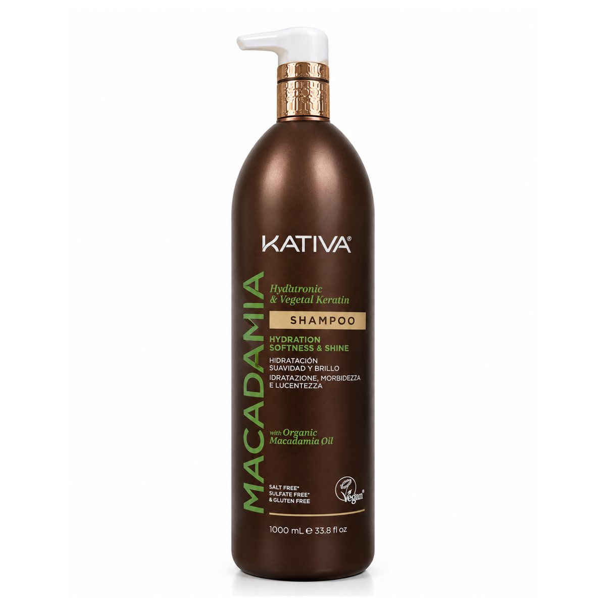 Macadamia Shampoo
