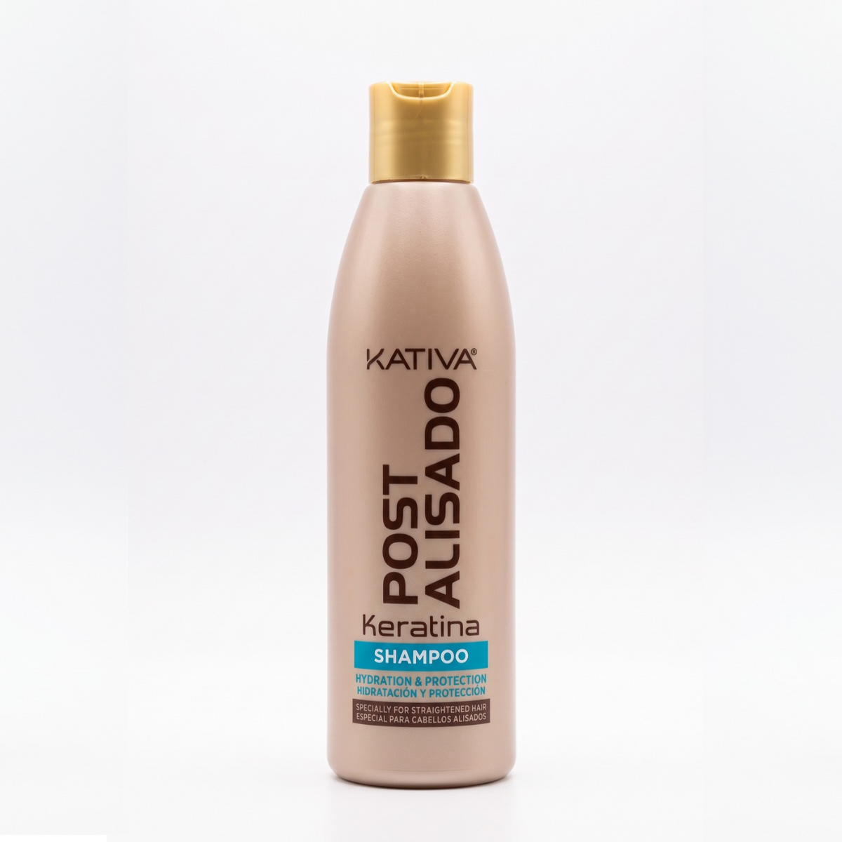 Kativa Post Alisado Shampoo 250 ml