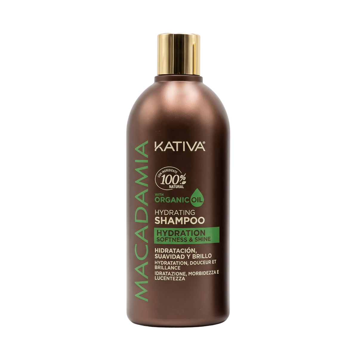 Macadamia Shampoo